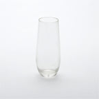 Thumbnail image #1 for American Metalcraft Parker Collection BPF8 8 oz Clear Tritan Plastic Champagne Flute Glass Case of 2