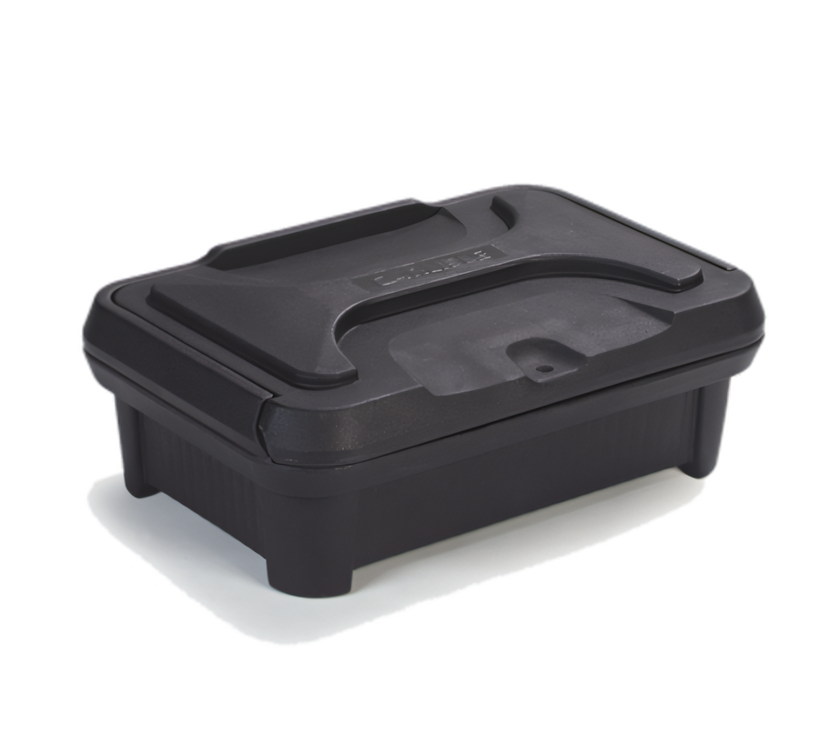 Product image #1 for Cateraide™ Slide 'N Seal™ 12 Qt. Insulated 4-Inch Top-Load Food Pan Carrier