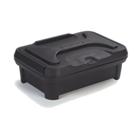 Cateraide™ Slide 'N Seal™ 12 Qt. Insulated 4-Inch Top-Load Food Pan Carrier