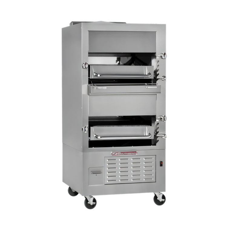 Product image #1 for Southbend E-270 34-Inch Free-Standing Double Deck Electric Infrared Broiler