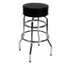 Thumbnail image #1 for Klinger's Trading CSRC24-CHROME FRAME Bar Stool Seats & Bases