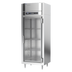 Thumbnail image #1 for Victory UltraSpec Shallow Depth One-Section Glass Door Reach-In Freezer, 20.15 Cu. Ft., Self-Contained, 115V
