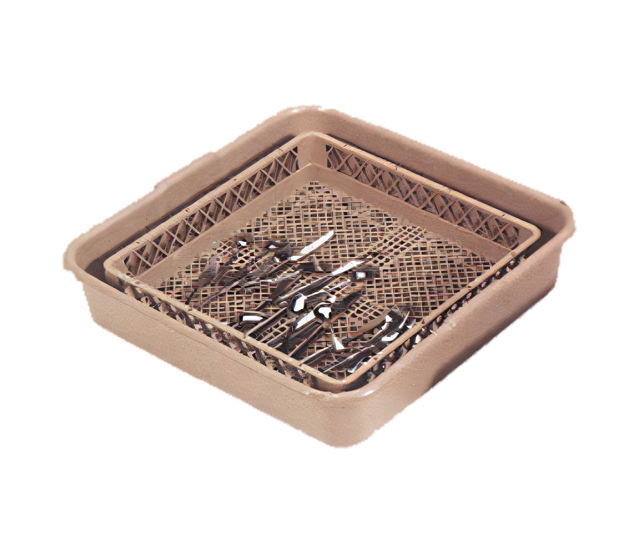 Product image #1 for Traex Full Size Open / Flatware Soak & Washing System with Open Rack and Full Tub
