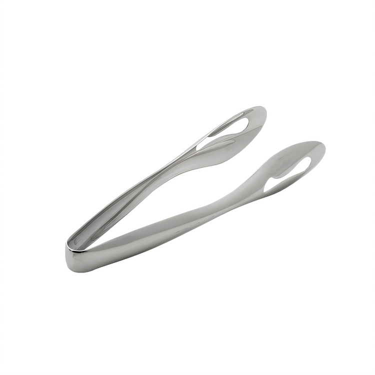 Product image #1 for Evolution 6-Inch One-Piece Stainless Steel Tongs
