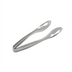 Thumbnail image #1 for Evolution 6-Inch One-Piece Stainless Steel Tongs