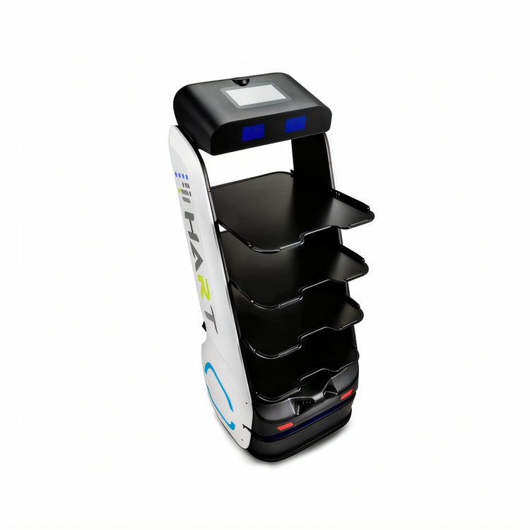 Product image #1 for AUTEC HART 6 Autonomous Serving Robot
