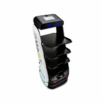 AUTEC HART 6 Autonomous Serving Robot