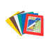 Thumbnail image #1 for Crestware 12 x 15 Inch Flexible Polypropylene Cutting Board Set, Assorted Colors, 6-Pack