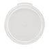 Thumbnail image #1 for Winco PCRC-68C Food Pan Covers Case of 12