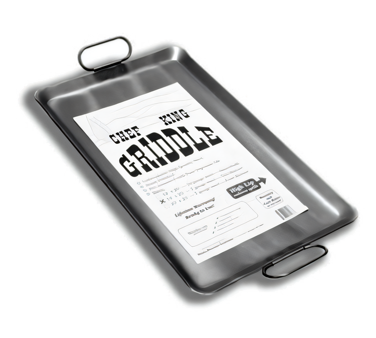 Product image #1 for Klinger's Trading RM1423 Rocky Mountain Cookware Commercial Griddles