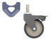 Thumbnail image #1 for Metro 5PCBX MetroMax Platform (Shared Accessories) Shelf Casters & Leveling Feet
