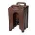 Thumbnail image #2 for Cambro Camtainer 1-1/2 Gallon Insulated Beverage Carrier
