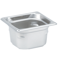 Vollrath 90622 Super Pan 3® Hotel Pans Case of 6