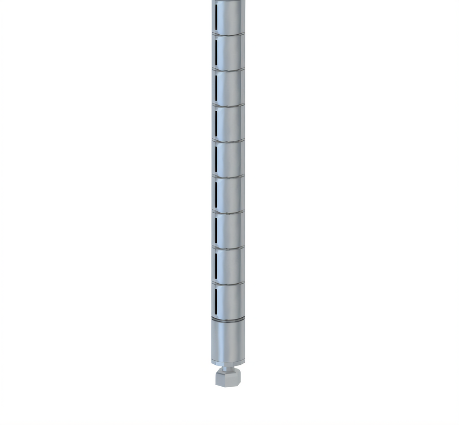 Product image #1 for Metro 63PQ Super Erecta qwikSLOT Equipment Stands & Utility Carts
