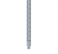 Metro 63PQ Super Erecta qwikSLOT Equipment Stands & Utility Carts
