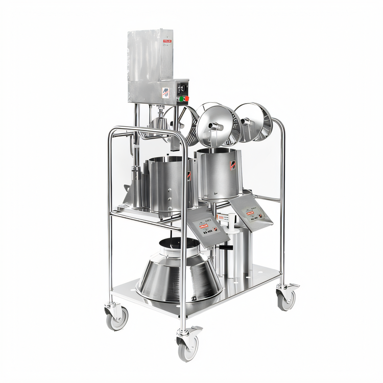 Product image #1 for Hobart Food Processor Accessory Storage Cart