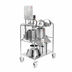 Thumbnail image #1 for Hobart Food Processor Accessory Storage Cart