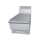Thumbnail image #1 for Garland Cuisine C12-SM 12-Inch Stainless Steel Modular Spreader Top with 7-Inch Stub Back for Refrigerated Base