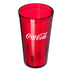 Thumbnail image #1 for Coca-Cola Stackable Ruby SAN Tumbler, 16 oz