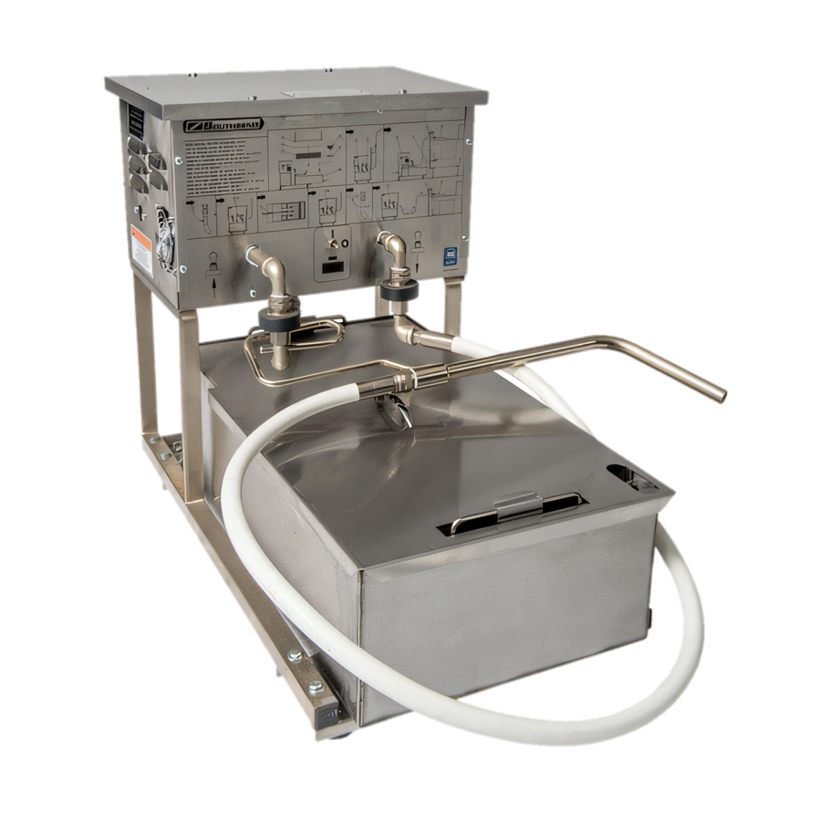 Product image #1 for Southbend Portable Filter Unit for 75 lb Economy Fryers