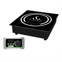 Winco Spectrum™ EIDS-34 Drop-In Induction Cooker, 240V, 3.4 kW
