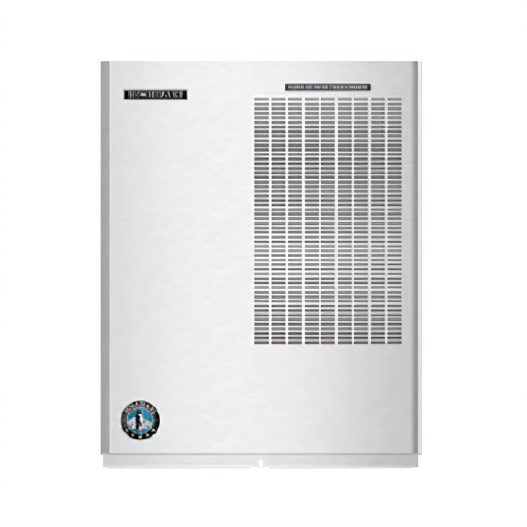 Product image #1 for Hoshizaki HS-5426 Tamper Proof Kit with Stainless Steel Front Panel for 22-Inch Air-Cooled Cuber Ice Machines