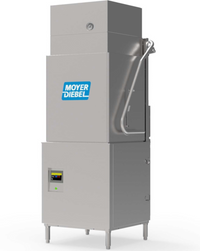 Moyer Diebel MDHHD-VL Genesis Undercounter Dishwashers