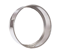 16-Inch Diameter x 3-Inch Deep Stainless Steel Sieve with 20 Mesh Screen