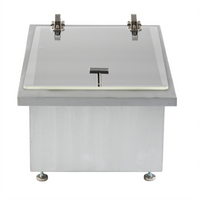 TableCraft Products CW8002LBRATCP Steam Tables & Food Wells