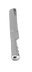 Thumbnail image #1 for Hollow-Handled Buffetware Stamped Stainless Steel Slicing Knife with 9-Inch Serrated Blade