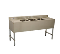 Serv-Ware BAR3B60-LR-CWP Bar Equipment
