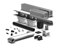 UNOX USA XAVQC-0011-G ChefTop MIND.Maps Plus Steamer Parts & Accessories