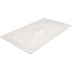 Thumbnail image #1 for Coldmaster Full-Size Clear Acrylic Food Pan Lid with Molded-In Handle