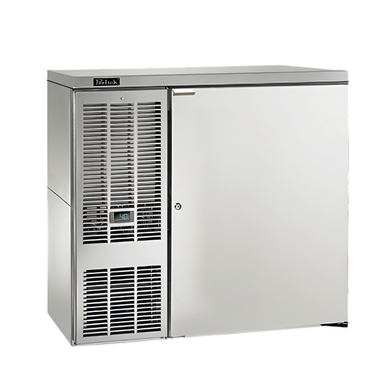 Product image #1 for Perlick DDS36 36-Inch Self-Contained Direct Draw Beer Dispenser, Single Door, 1 Half Barrel