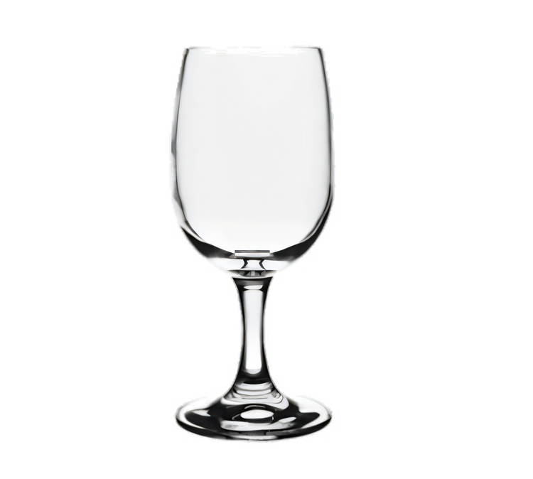 Product image #1 for Excellency 8.5 oz Clear Stemmed Footed Wine Glass