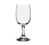 Thumbnail image #1 for Excellency 8.5 oz Clear Stemmed Footed Wine Glass