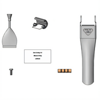 T&S Brass 108T-RK Faucet Components