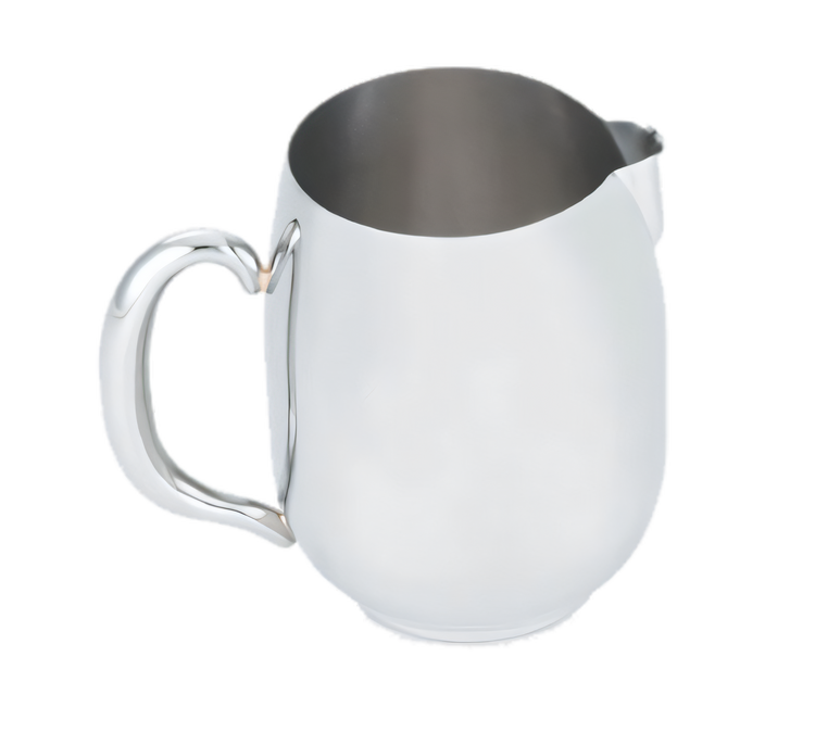 Product image #1 for Orion® 68 oz Stainless Steel Water Pitcher with Hollow Tubular Handle