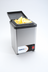 Thumbnail image #1 for Nemco Countertop Thermoelectric Cold Condiment Chiller with 1/6-Size 2-Quart Stainless Steel Vessel