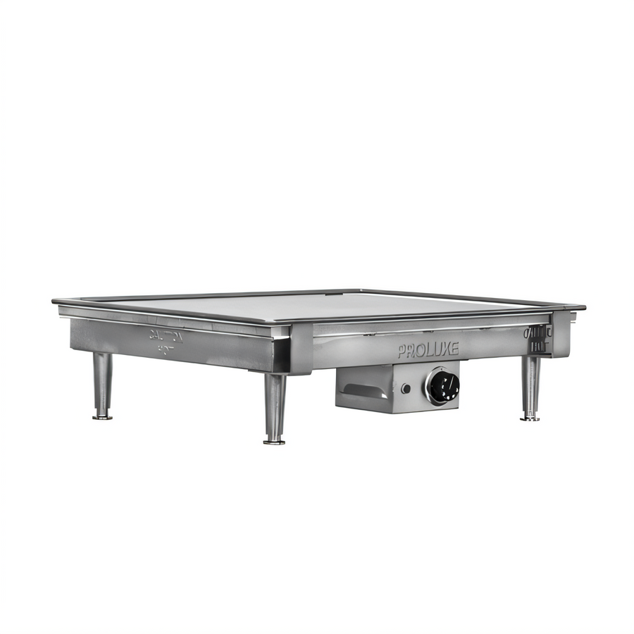 Product image #1 for Edge SE Countertop Electric Tortilla Warming Plate, Flat Grill, 25 x 20 Inch, 208/240V