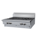 Thumbnail image #1 for Garland Cuisine Series 36-Inch Heavy Duty Gas Modular Top Range with 4 Open Burners