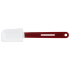 Thumbnail image #1 for Winco PSH-14 14-Inch Heat-Resistant Silicone Scraper with Red Nylon Handle Case of 144