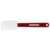 Thumbnail image #1 for Winco 14-Inch Heat-Resistant Silicone Scraper with Nylon Handle