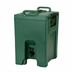Thumbnail image #1 for Cambro Ultra Camtainer 10.5-Gallon Insulated Beverage Carrier, Kentucky Green