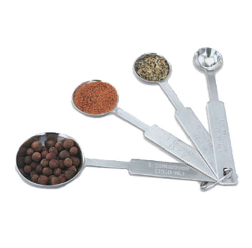 Product image #1 for Vollrath 47118 Measuring Spoons Case of 12