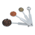 Thumbnail image #1 for Vollrath 47118 Measuring Spoons Case of 12