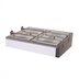 Thumbnail image #1 for Frosty Factory Hopper Lock Security Kit for Frozen Beverage Machines