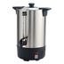 Thumbnail image #1 for Winco EWB-50A 50-Cup Countertop Pourover Water Boiler