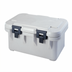Thumbnail image #1 for Cambro S-Series Ultra Pan Carrier Top-Loading Insulated Food Pan Carrier for 1 GN Pan Up to 8 Inches Deep, Speckled Gray
