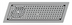 Thumbnail image #1 for Eagle Spec-Bar Drop-In Stainless Steel Glass Rinser Trough